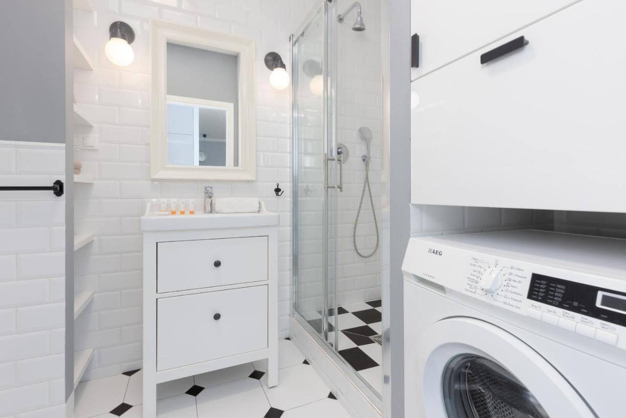 Warsaw Ursynow Apartment With Balcony By Noclegi Renters エクステリア 写真