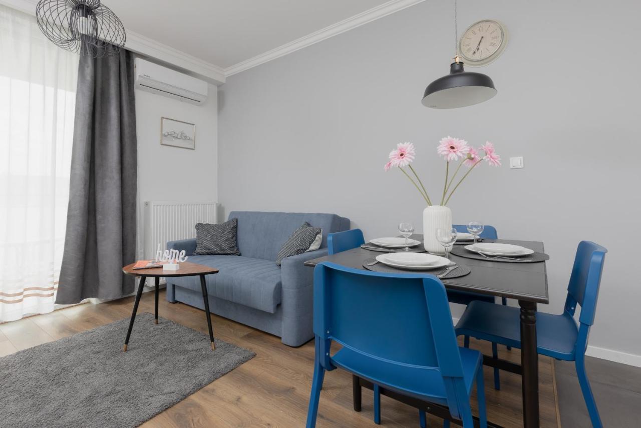 Warsaw Ursynow Apartment With Balcony By Noclegi Renters エクステリア 写真