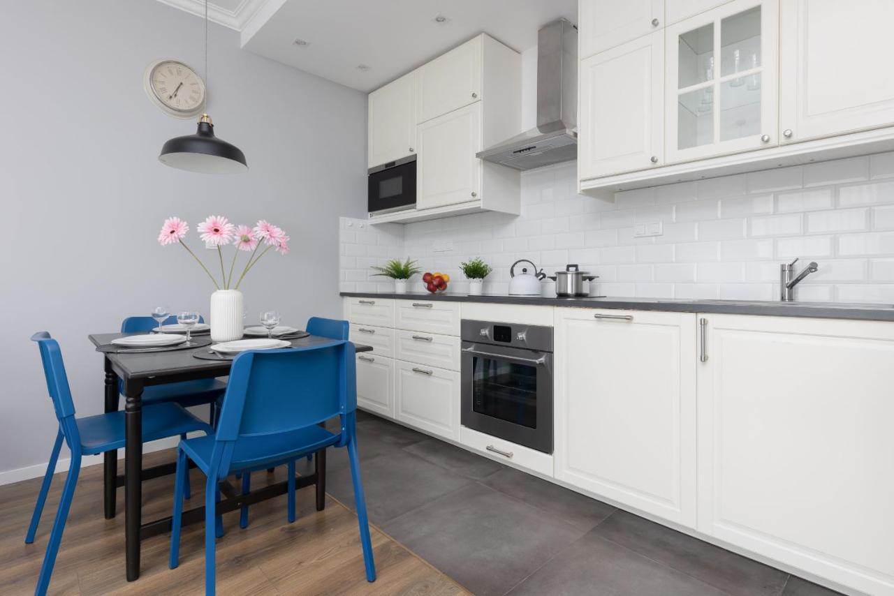 Warsaw Ursynow Apartment With Balcony By Noclegi Renters エクステリア 写真