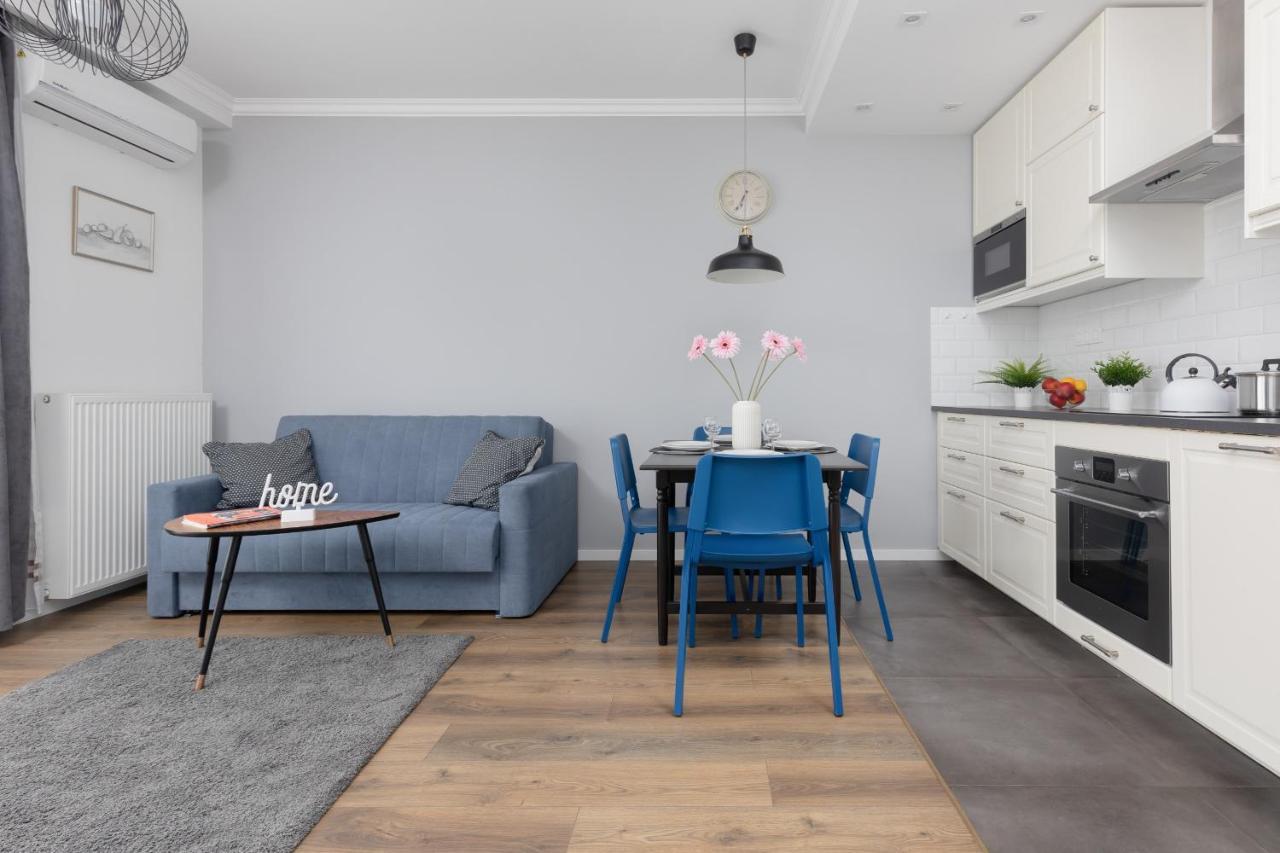 Warsaw Ursynow Apartment With Balcony By Noclegi Renters エクステリア 写真