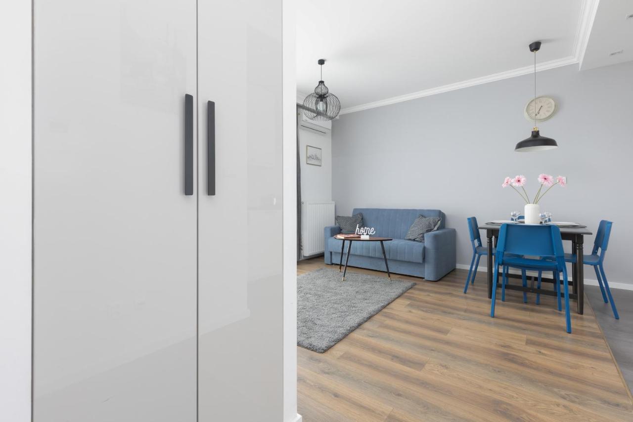 Warsaw Ursynow Apartment With Balcony By Noclegi Renters エクステリア 写真