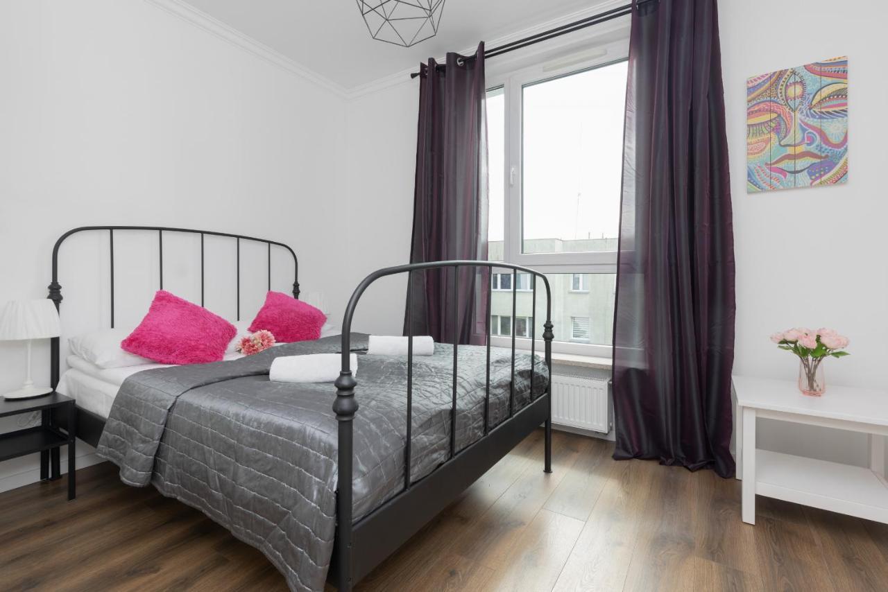 Warsaw Ursynow Apartment With Balcony By Noclegi Renters エクステリア 写真