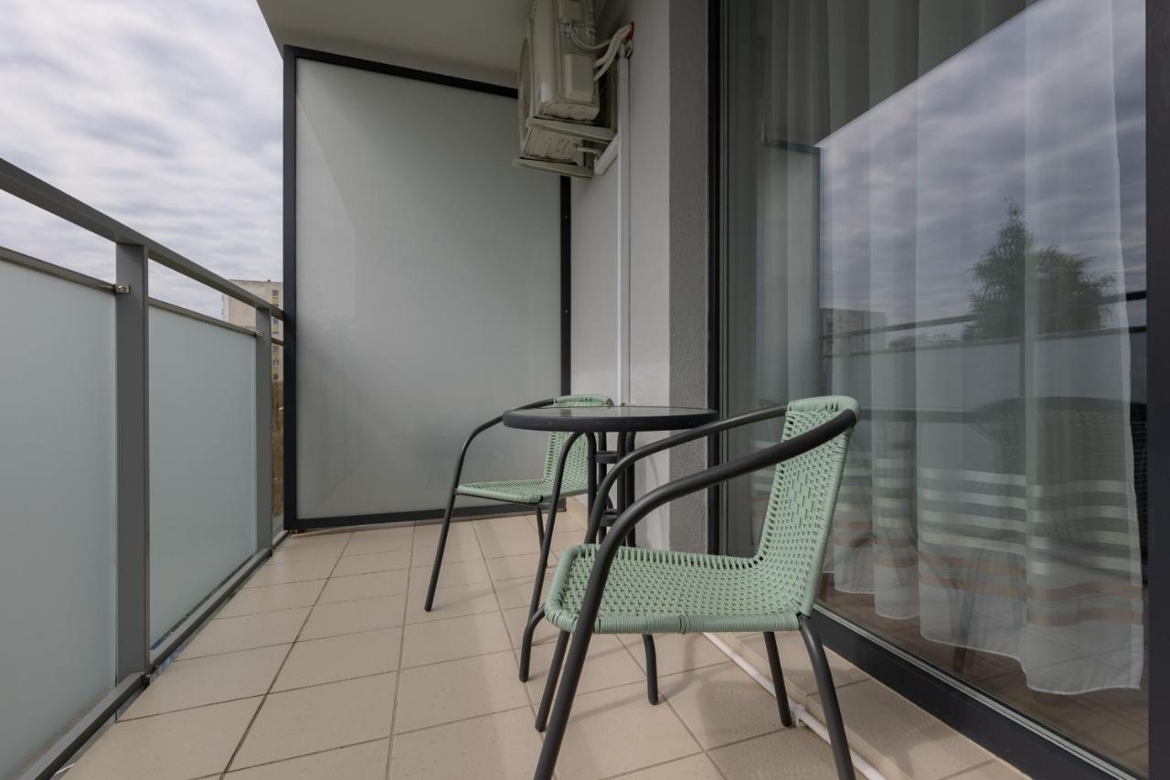 Warsaw Ursynow Apartment With Balcony By Noclegi Renters エクステリア 写真